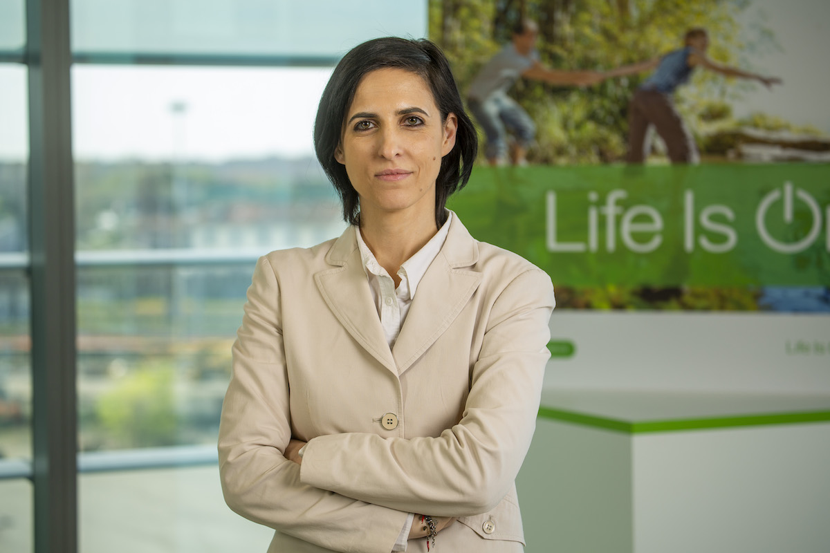 Silvia Olchini