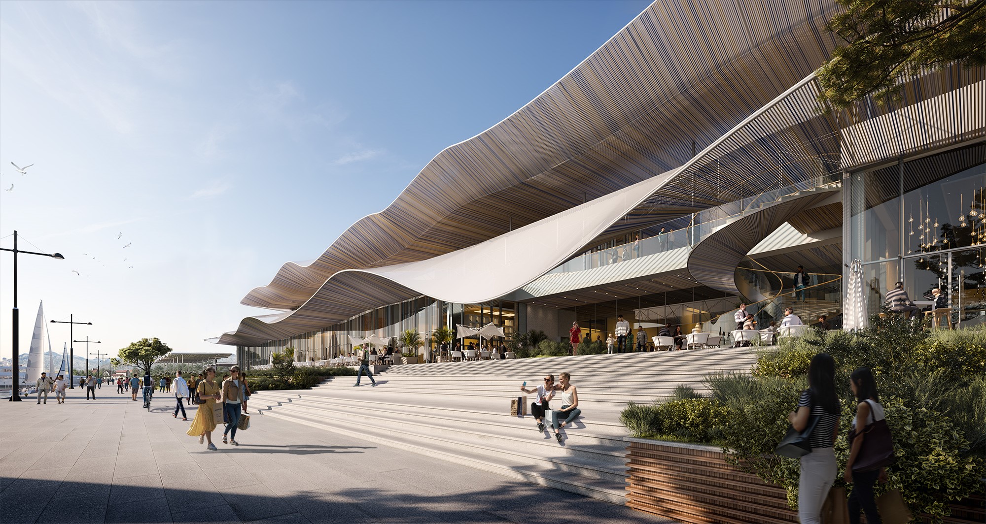 Smart city The Ellinikon