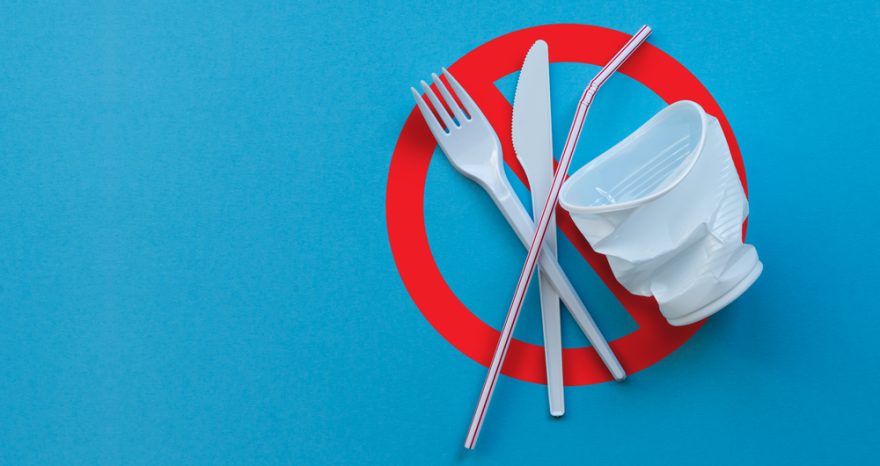 Rinnovabili • divieto di plastica monouso