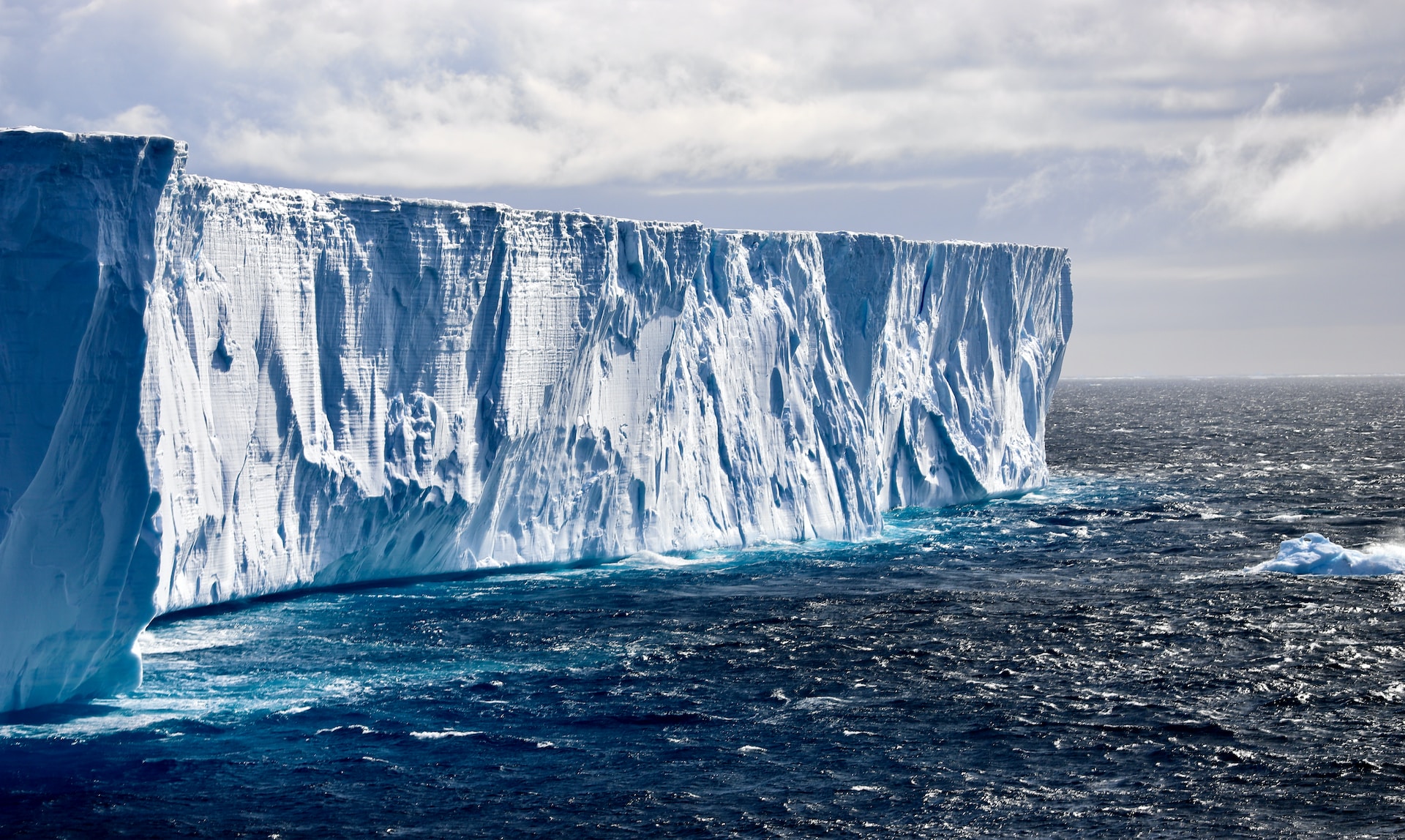 Fusione ghiacciai Antartide: un meccanismo la accelera del 15%