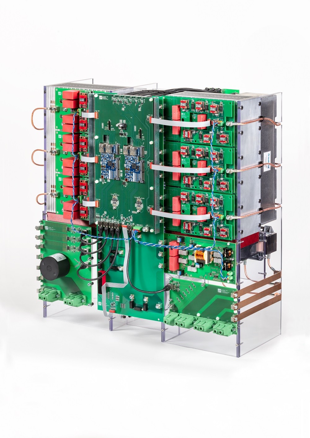Rinnovabili • inverter di stringa in media tensione