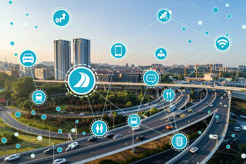 smart road