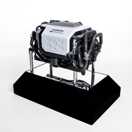 Rinnovabili • fuel cell a idrogeno