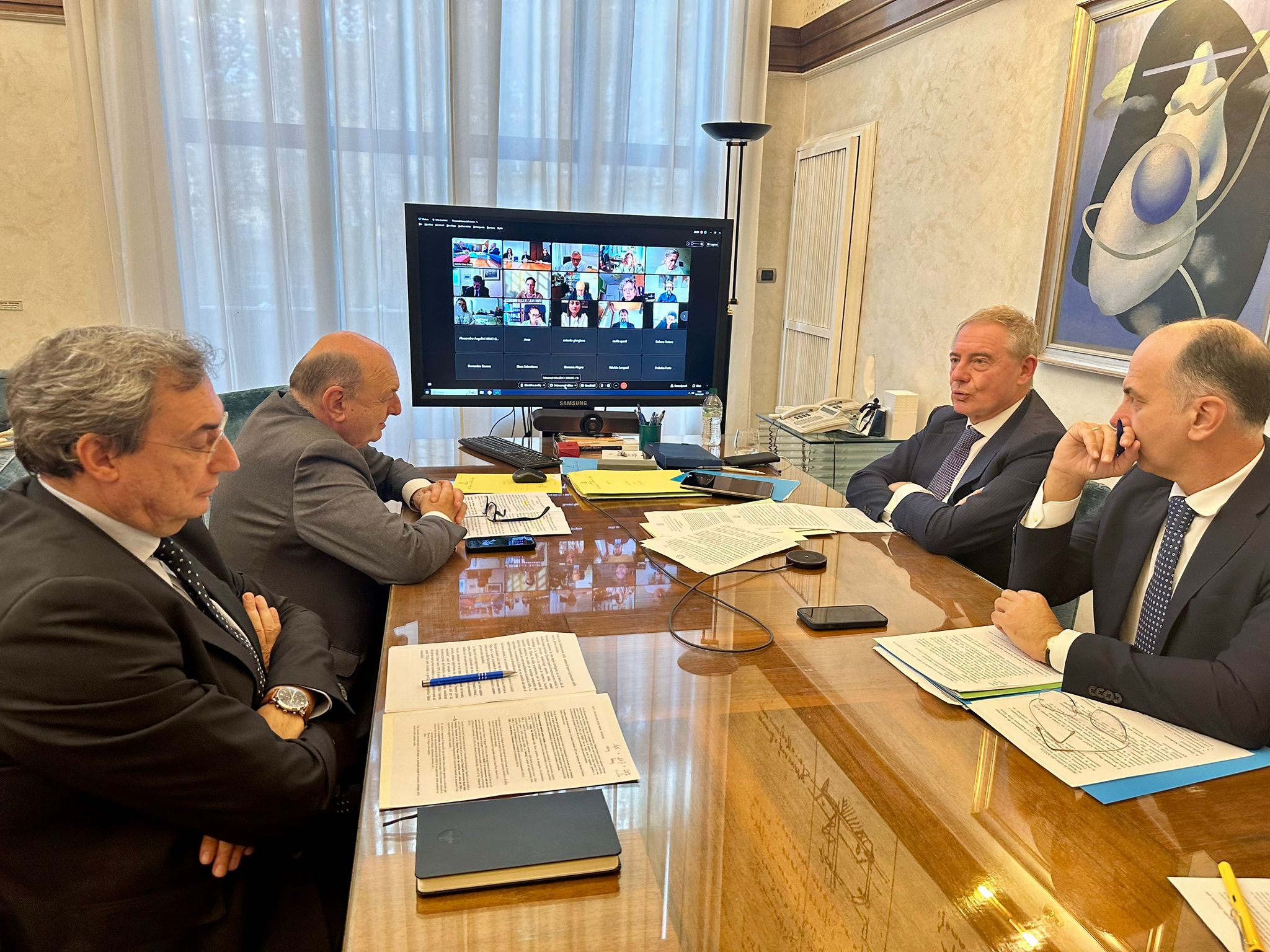 Critical Raw Materials Act italiano