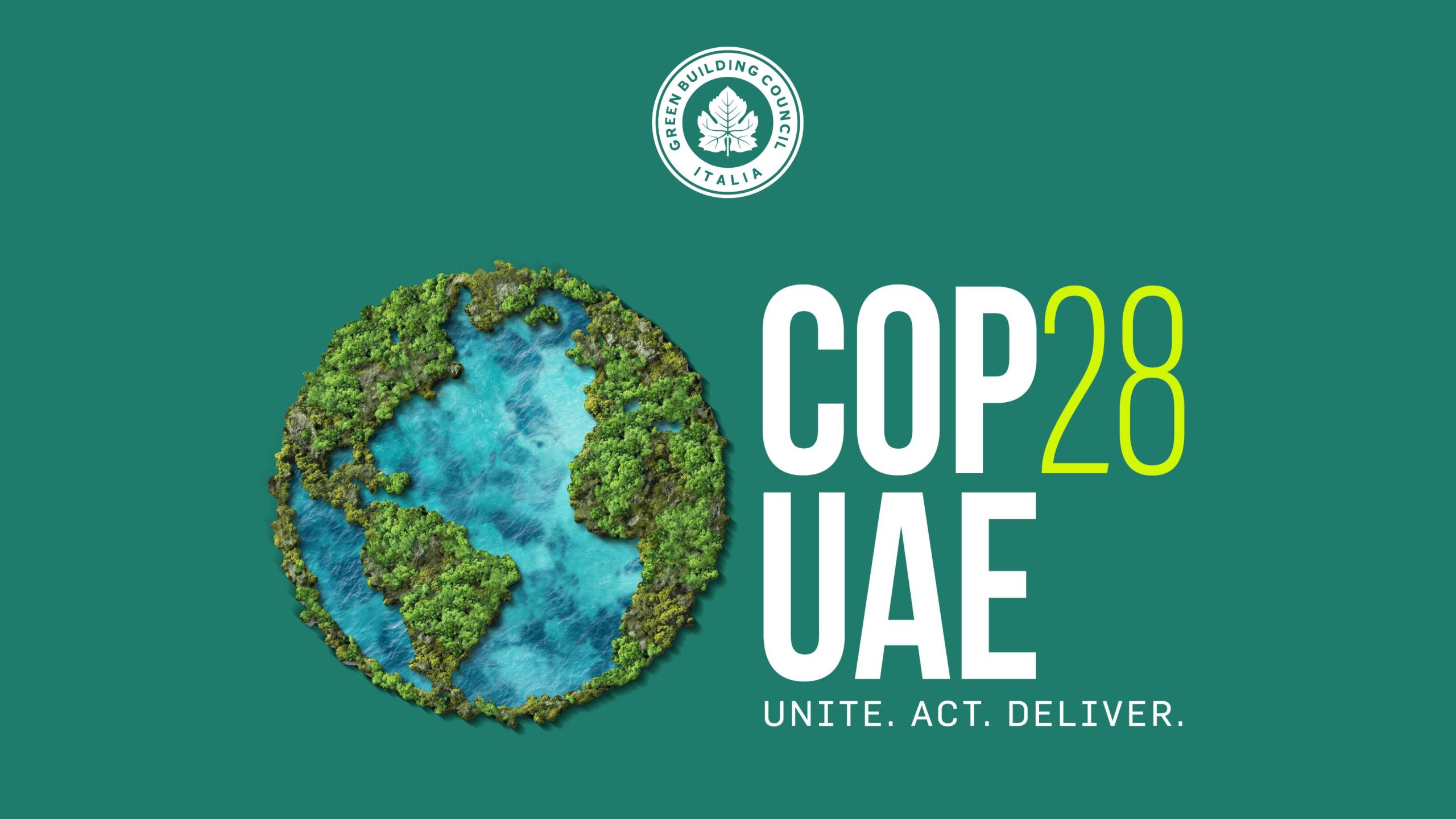 GBC Italia a COP28