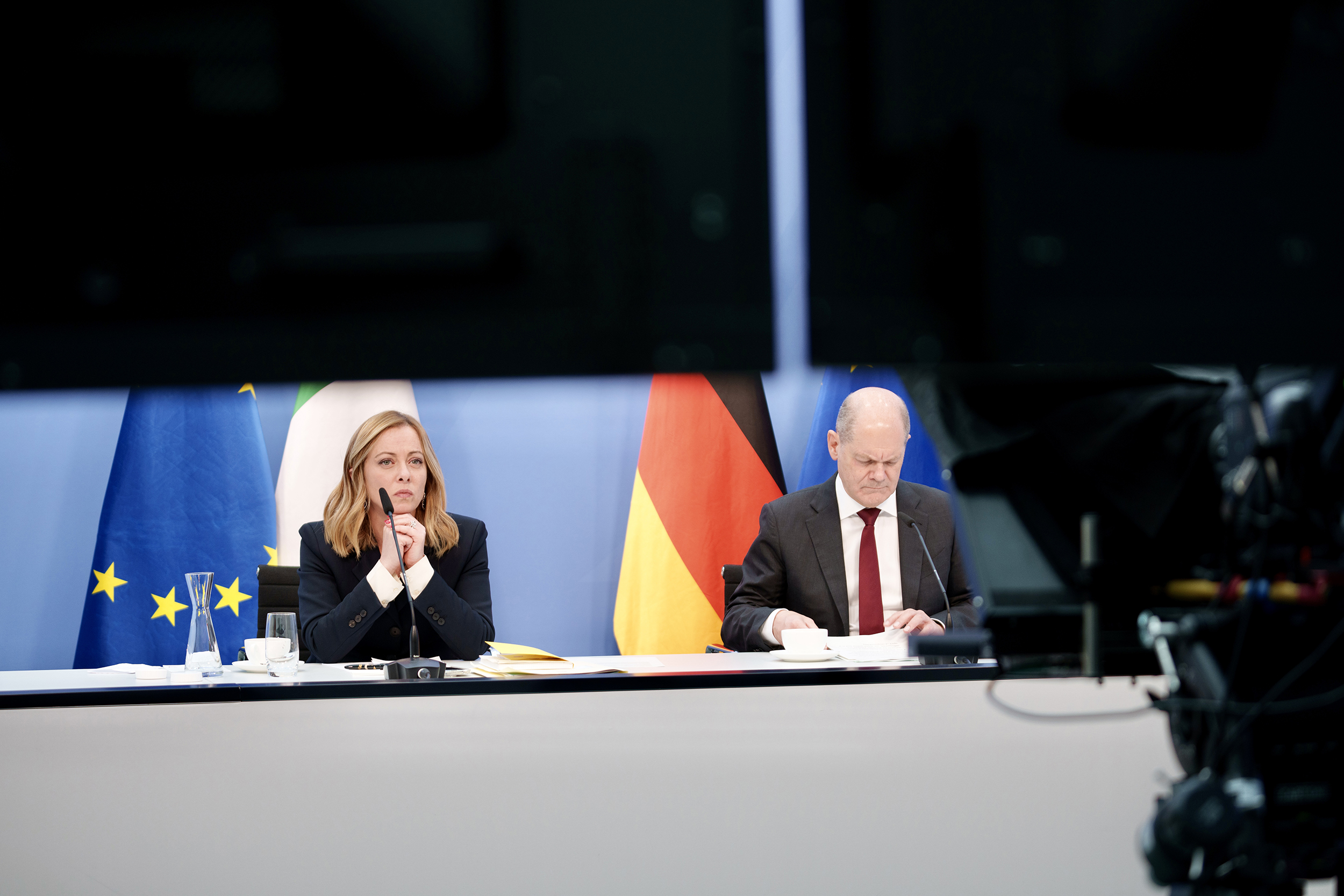 Gas fossile: ancora protagonista nell’accordo Italia-Germania