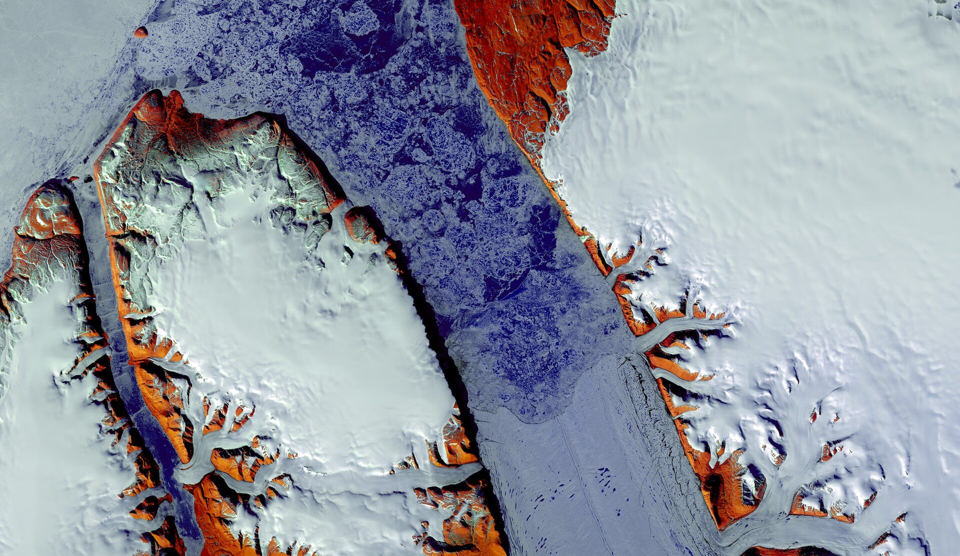 Ghiacciai Groenlandia: anche i più stabili ora fondono a ritmo accelerato