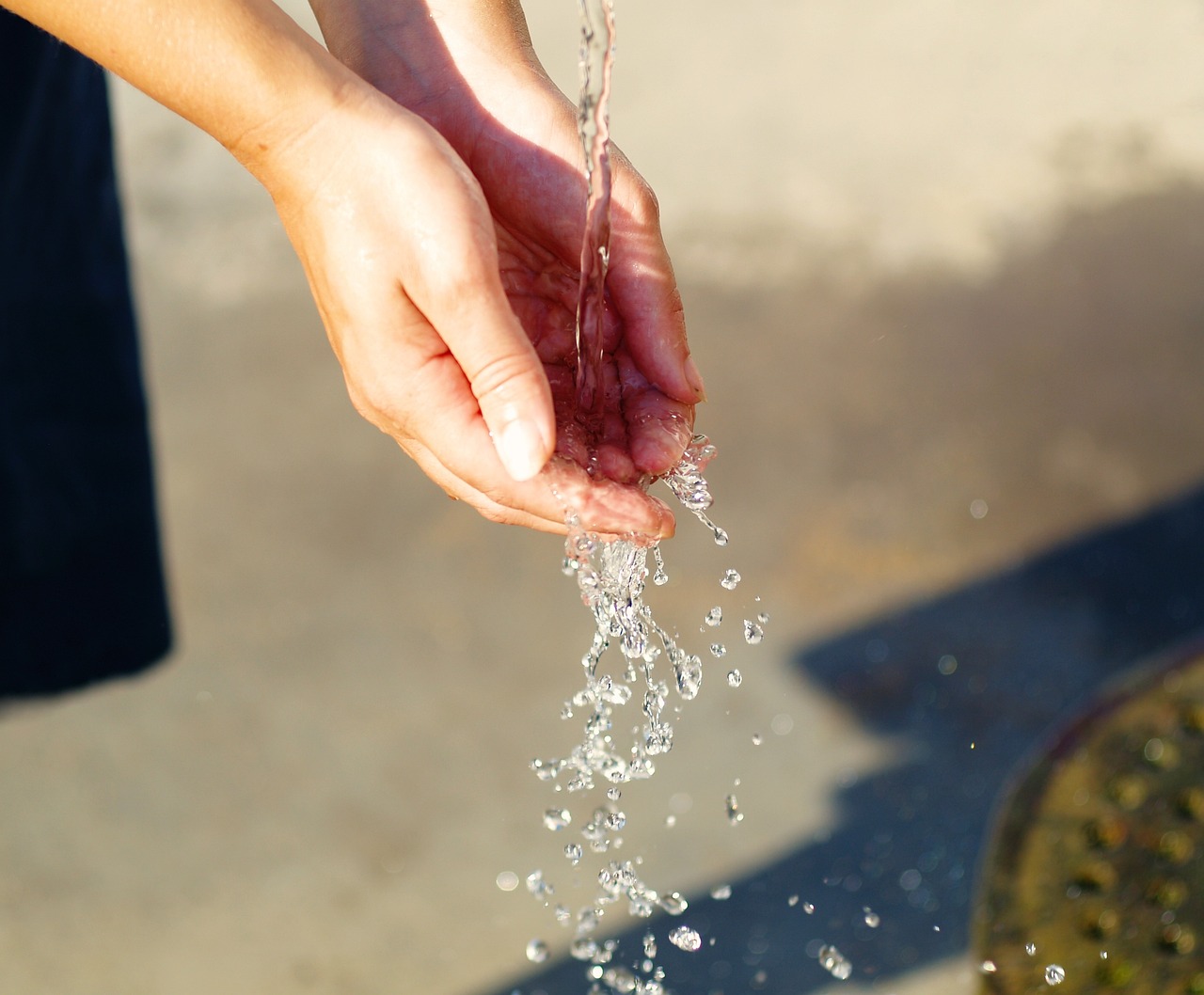 Risparmiare acqua