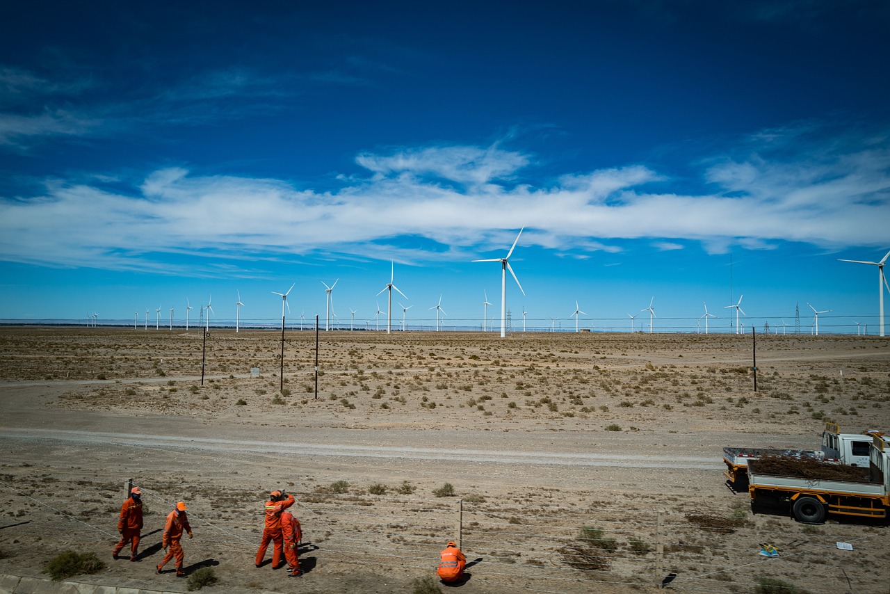 cina energie rinnovabili 2023