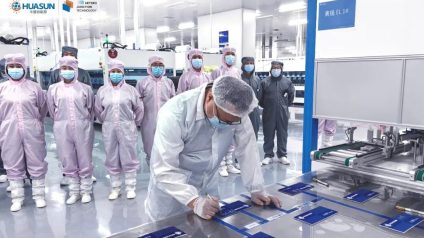 Rinnovabili • Moduli fotovoltaici HJT