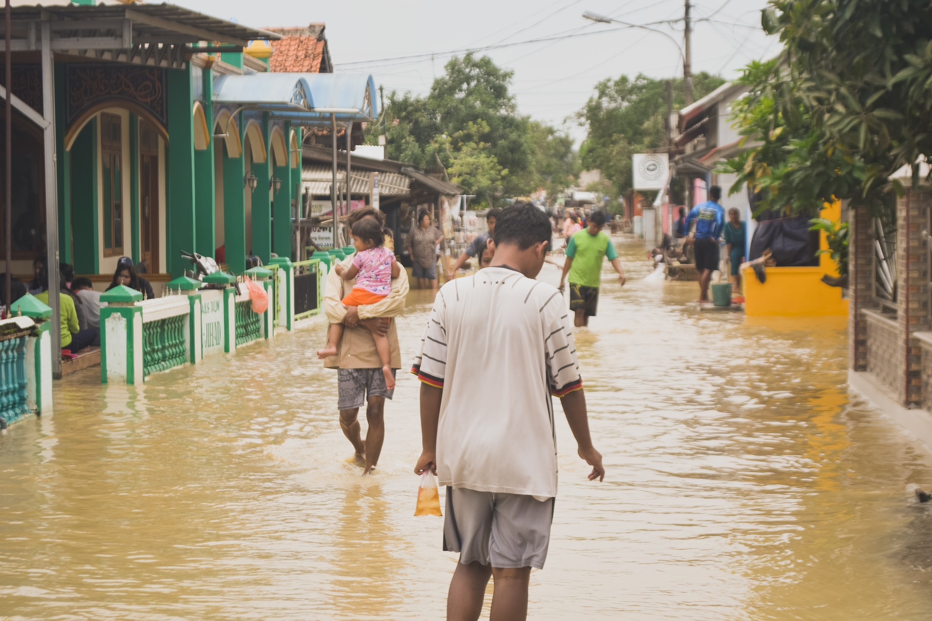 Rischio climatico: assicurare i paesi più vulnerabili con 10 mln $ l’anno è possibile