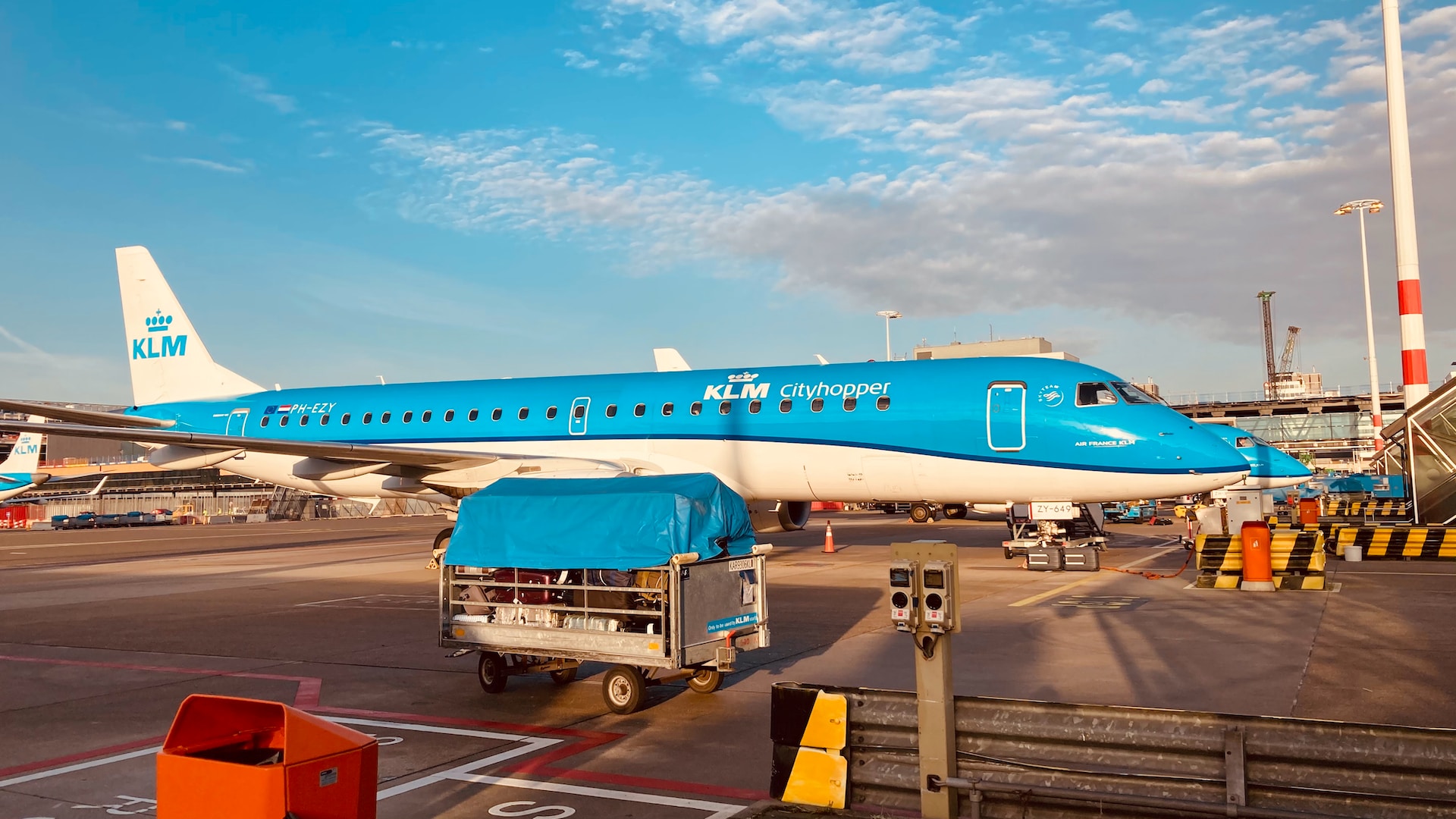 Tetto annuale ai voli: l’Olanda ci ripensa su Schiphol