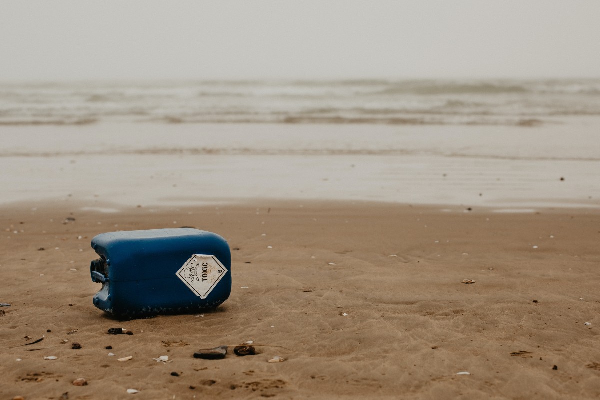 trasformare la plastica in petrolio