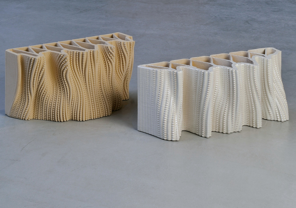 ceramica stampata in 3D
