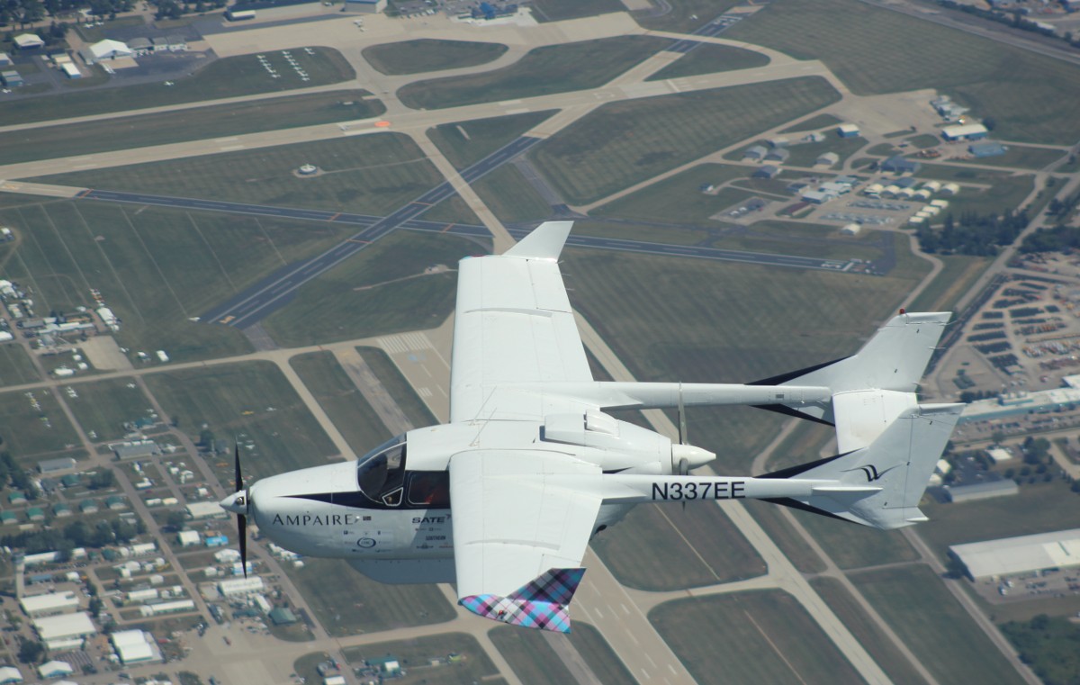 Aereo ibrido