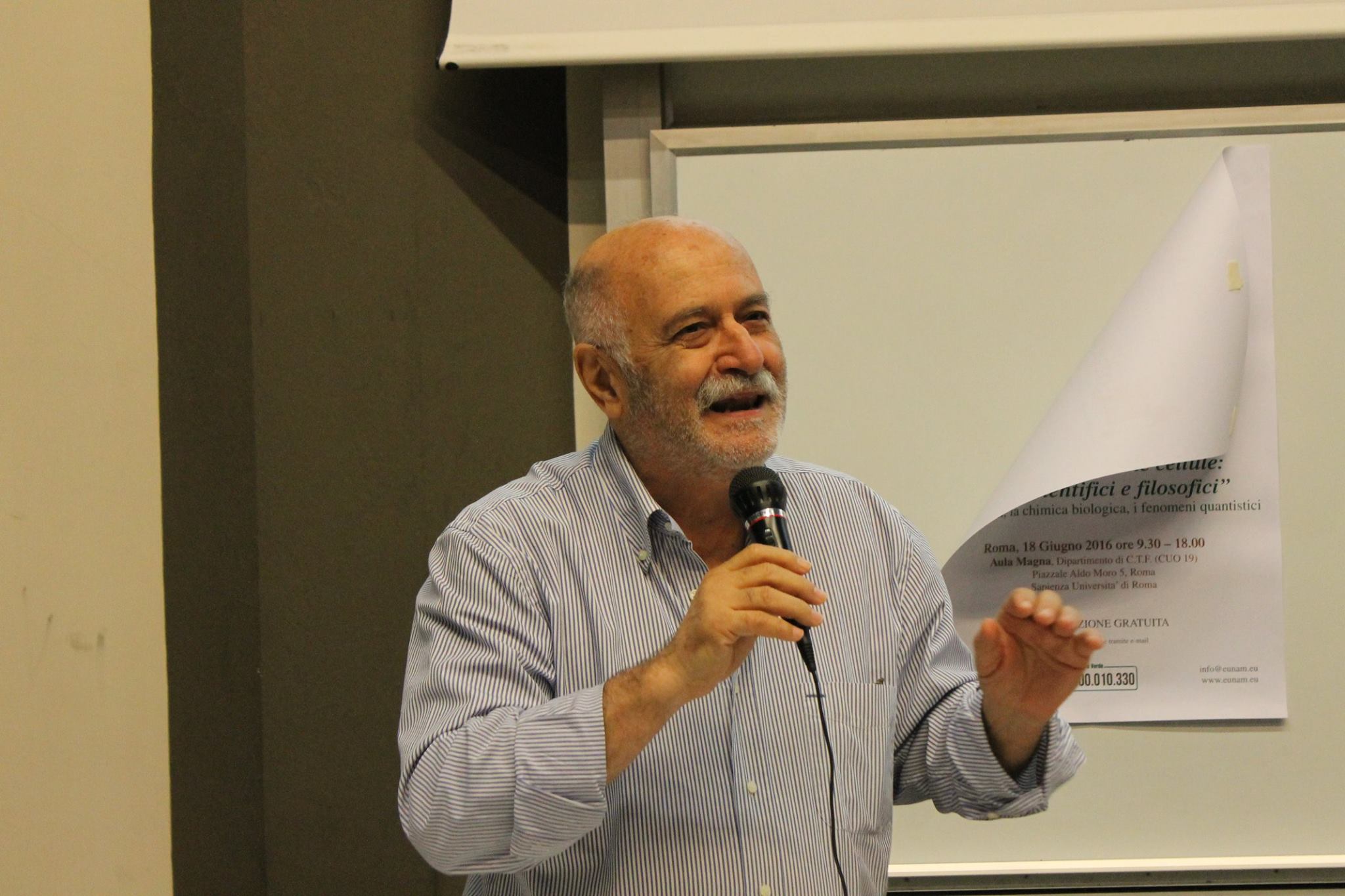 Massimo Scalia
