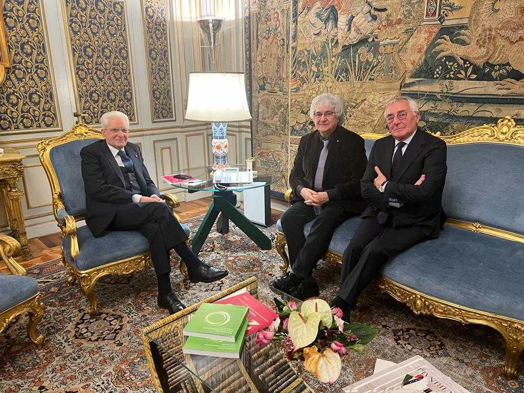 In occasione della Cop28, consegnato a Mattarella il rapporto Greenitaly 2023