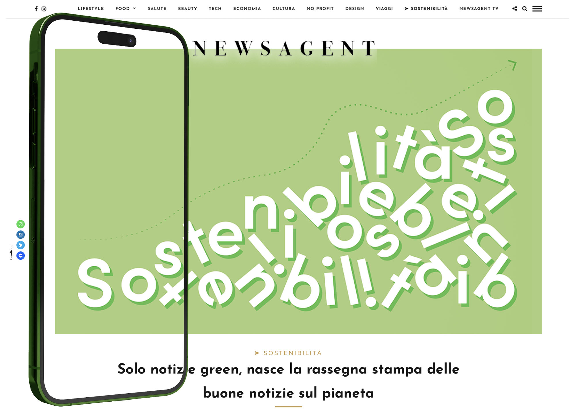 rassegna stampa