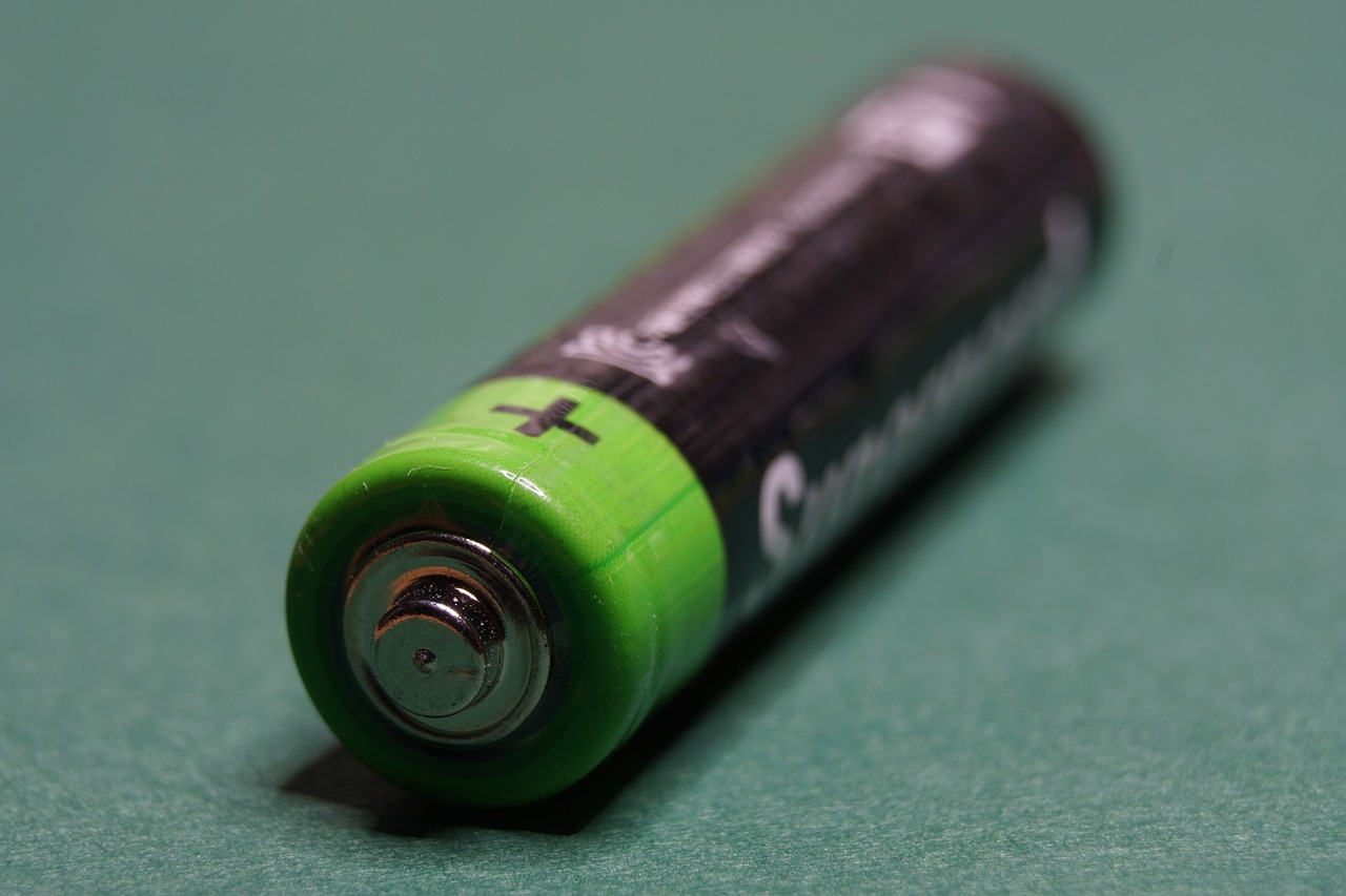 Batterie polimero-aria