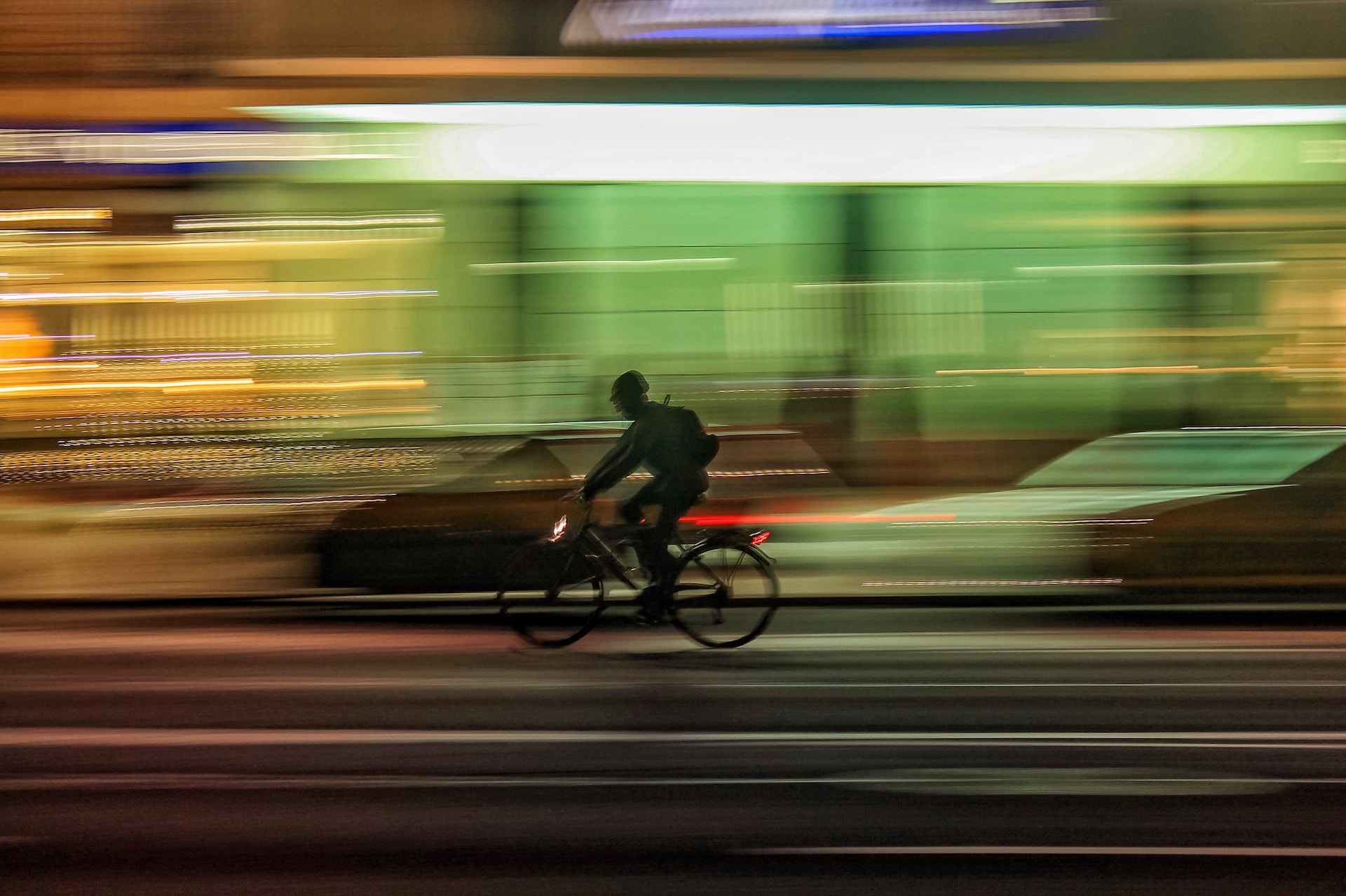 bici elettrica senza batteria