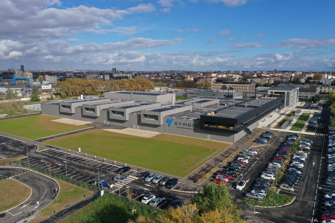 Rinnovabili • Gigafactory celle a combustibile: ecco SymphonHy, la più grande d’Europa