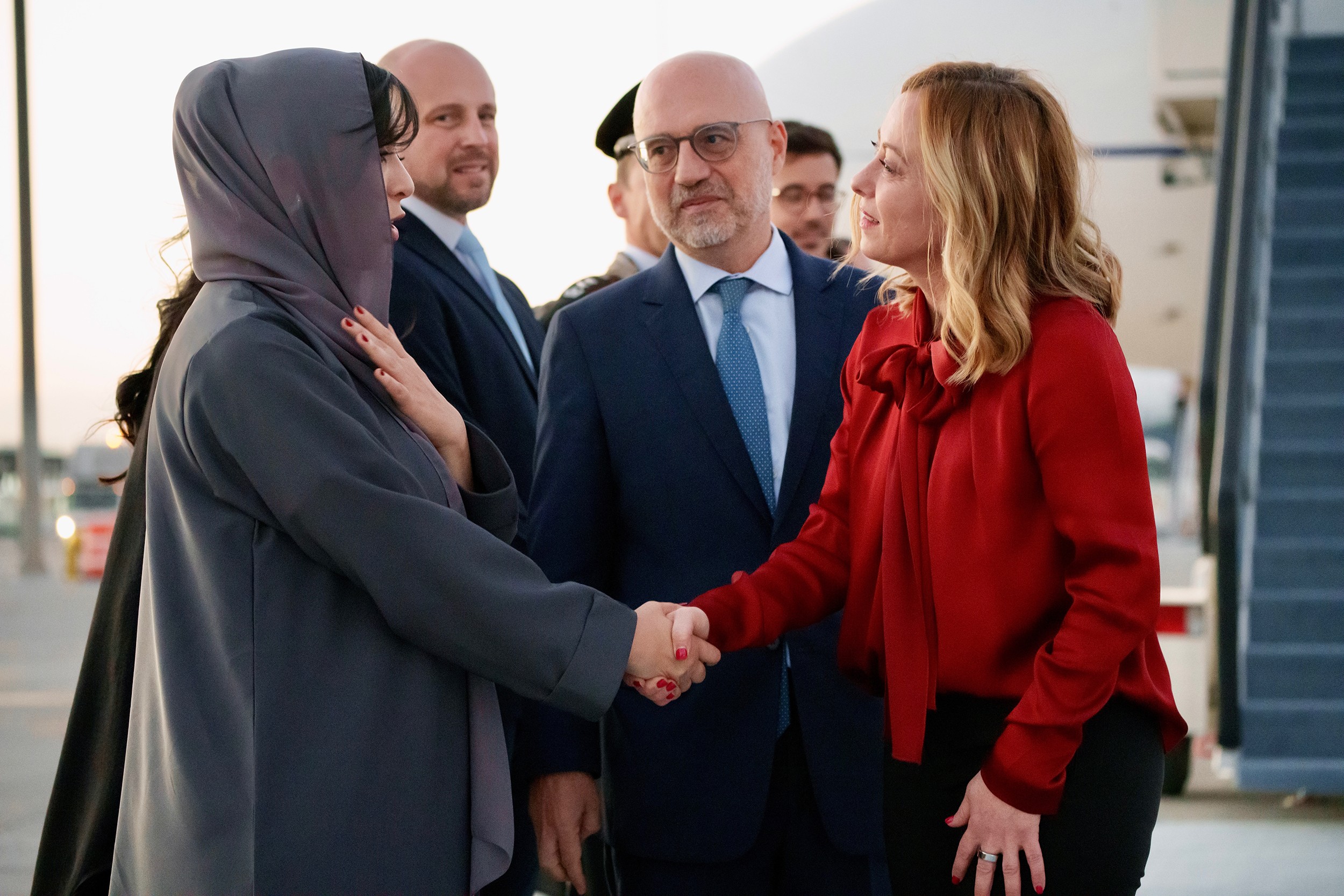 Meloni alla Cop28: dall’Italia 100 mln euro per il nuovo Fondo Perdite e Danni