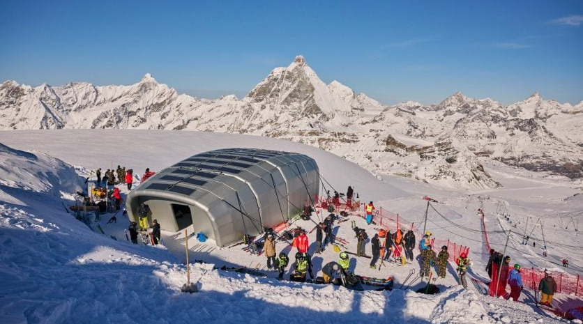 Rinnovabili • mondiali sci cervino