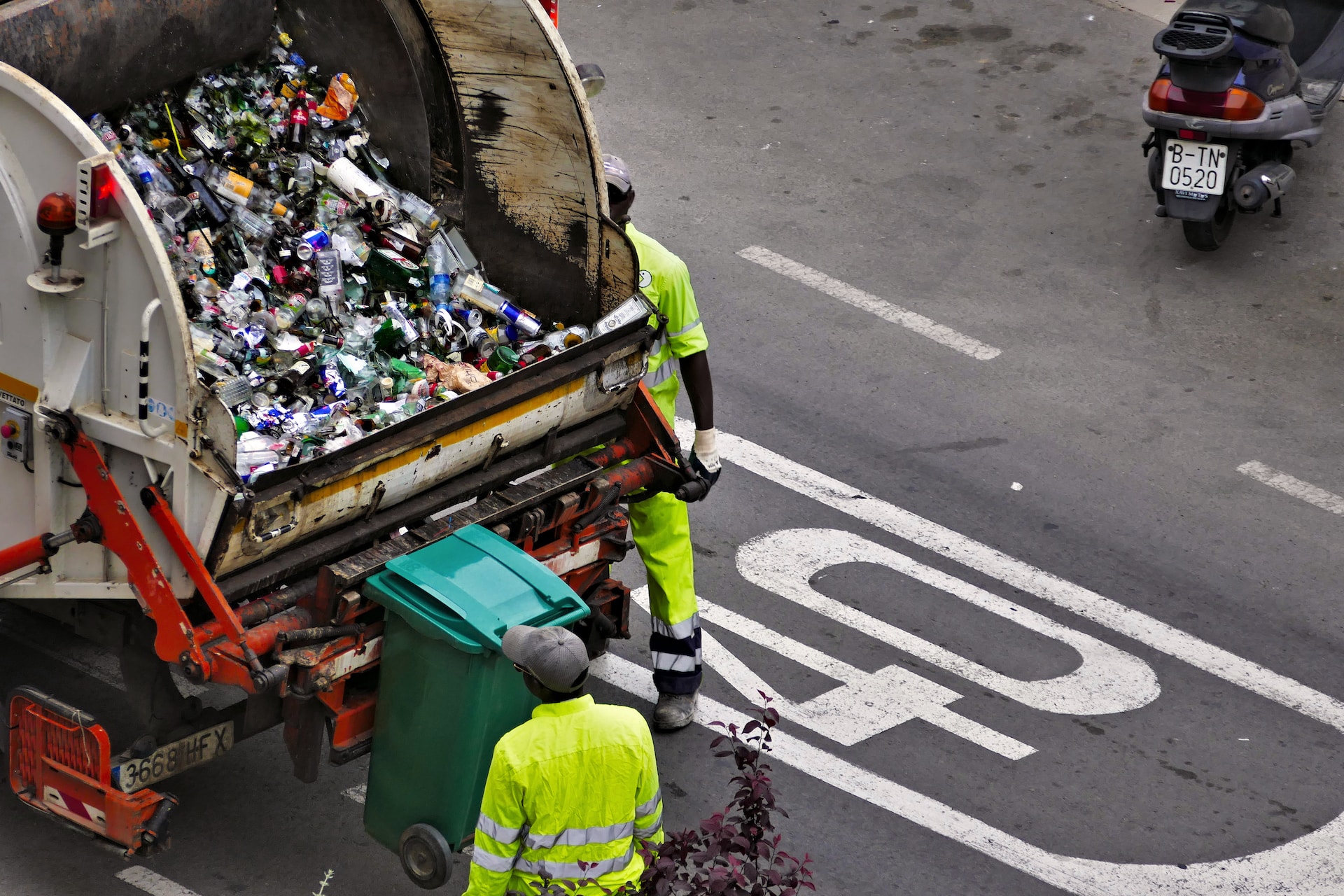 rifiuti urbani e speciali