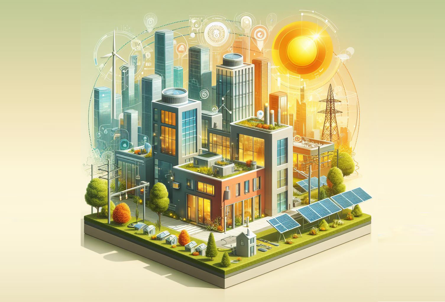 smart building
