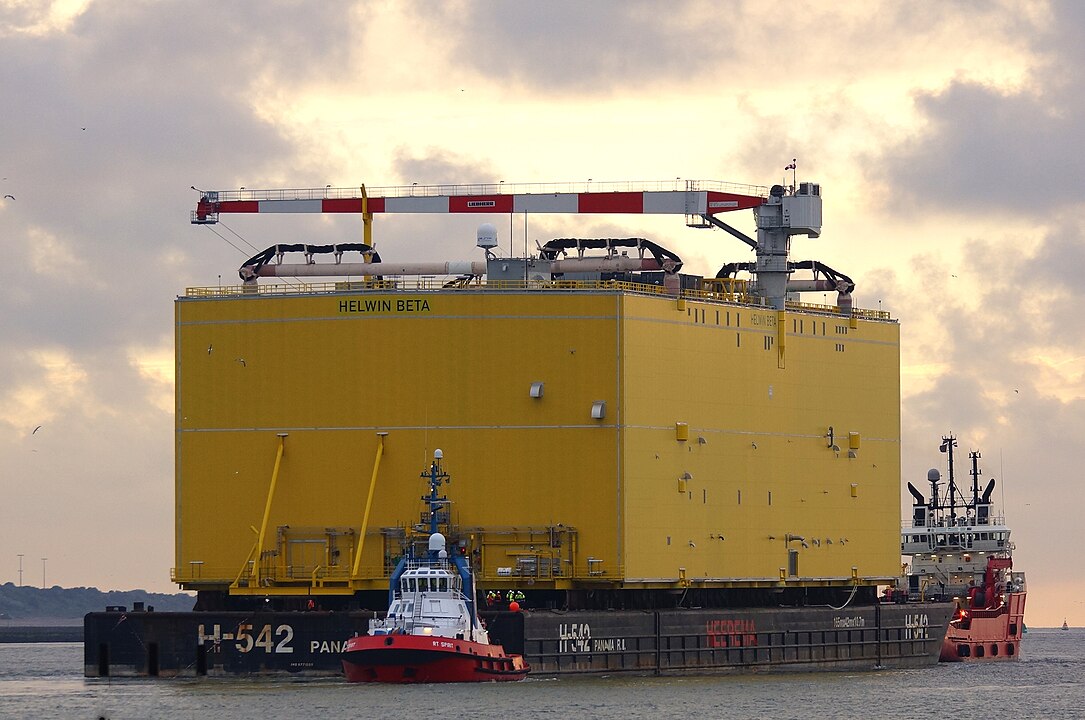 Reti offshore