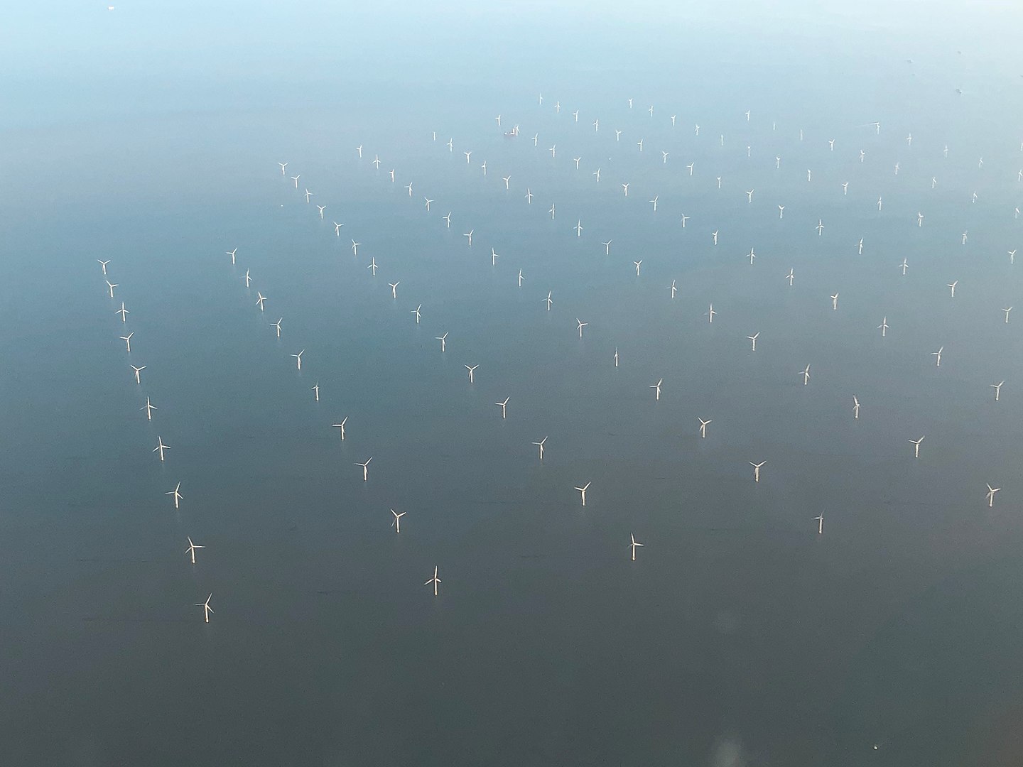 Eolico offshore in Europa