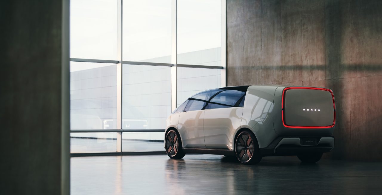 Rinnovabili • Honda 0 Series