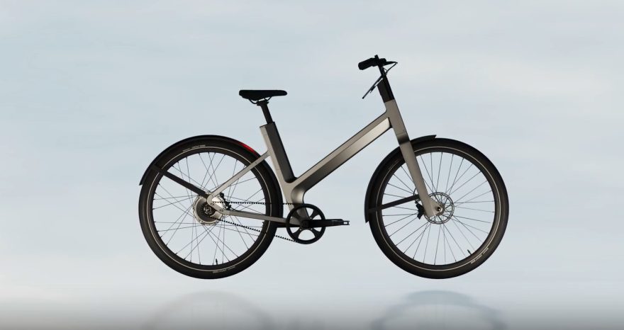 Rinnovabili • Bicicletta Ibrida