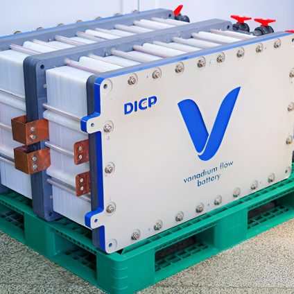 Rinnovabili • batteria di flusso al vanadio