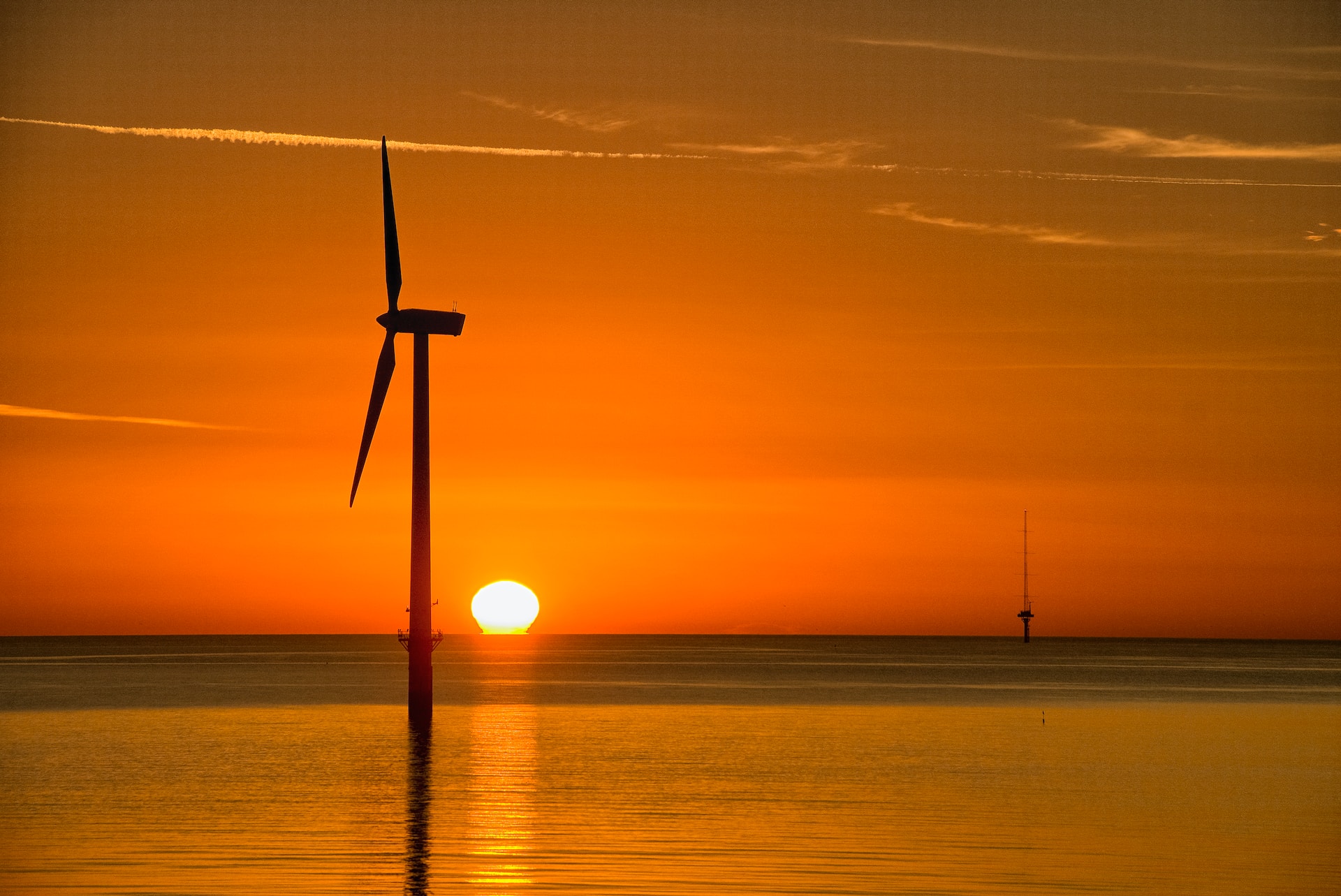 turbina offshore più potente al mondo