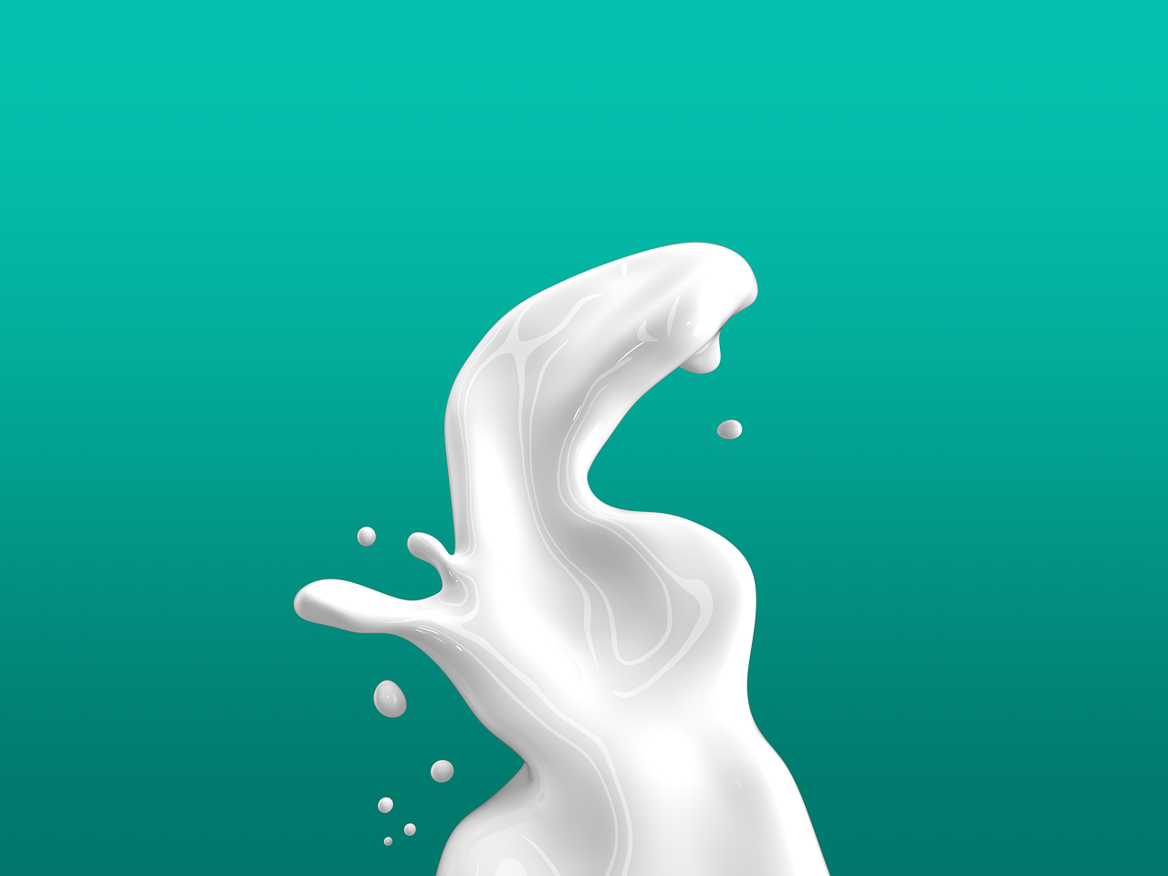 latte a base vegetale