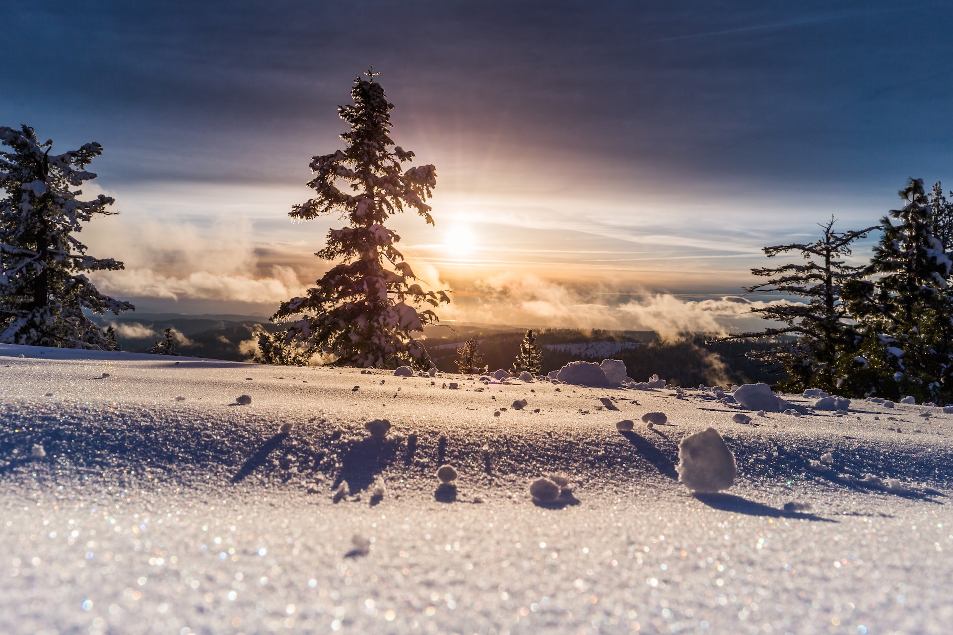 Perdita di neve: il climate change rosicchia il 10-20% ogni decennio