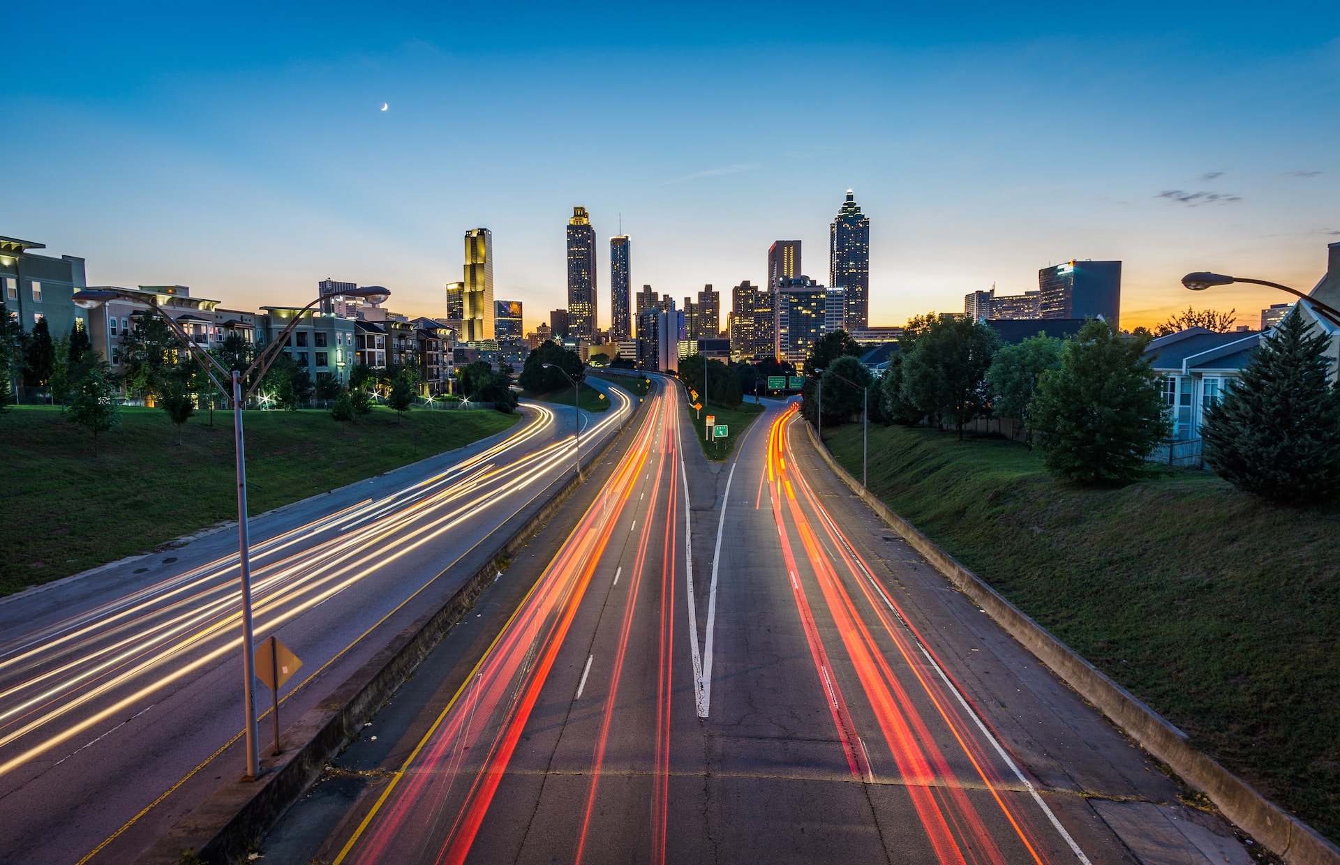 smart road