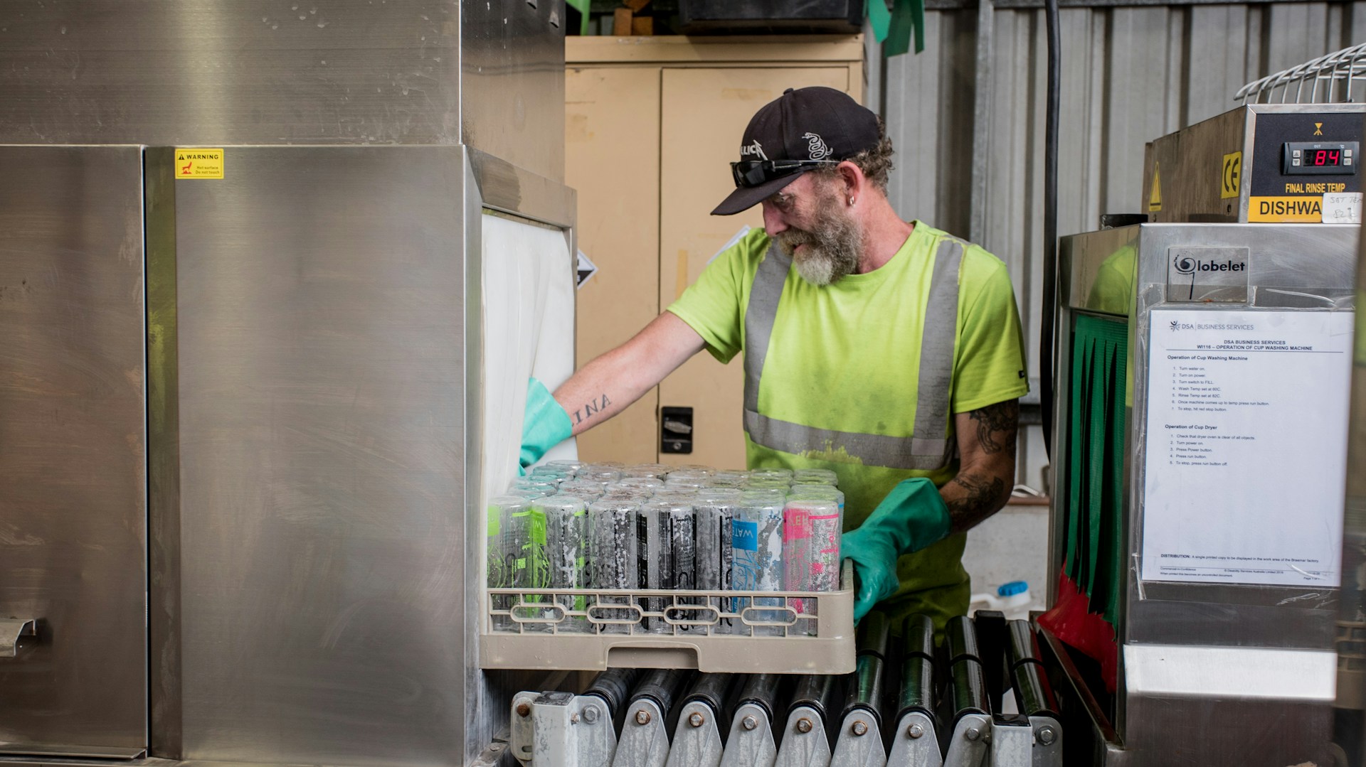 tecnologie per il riciclo della plastica