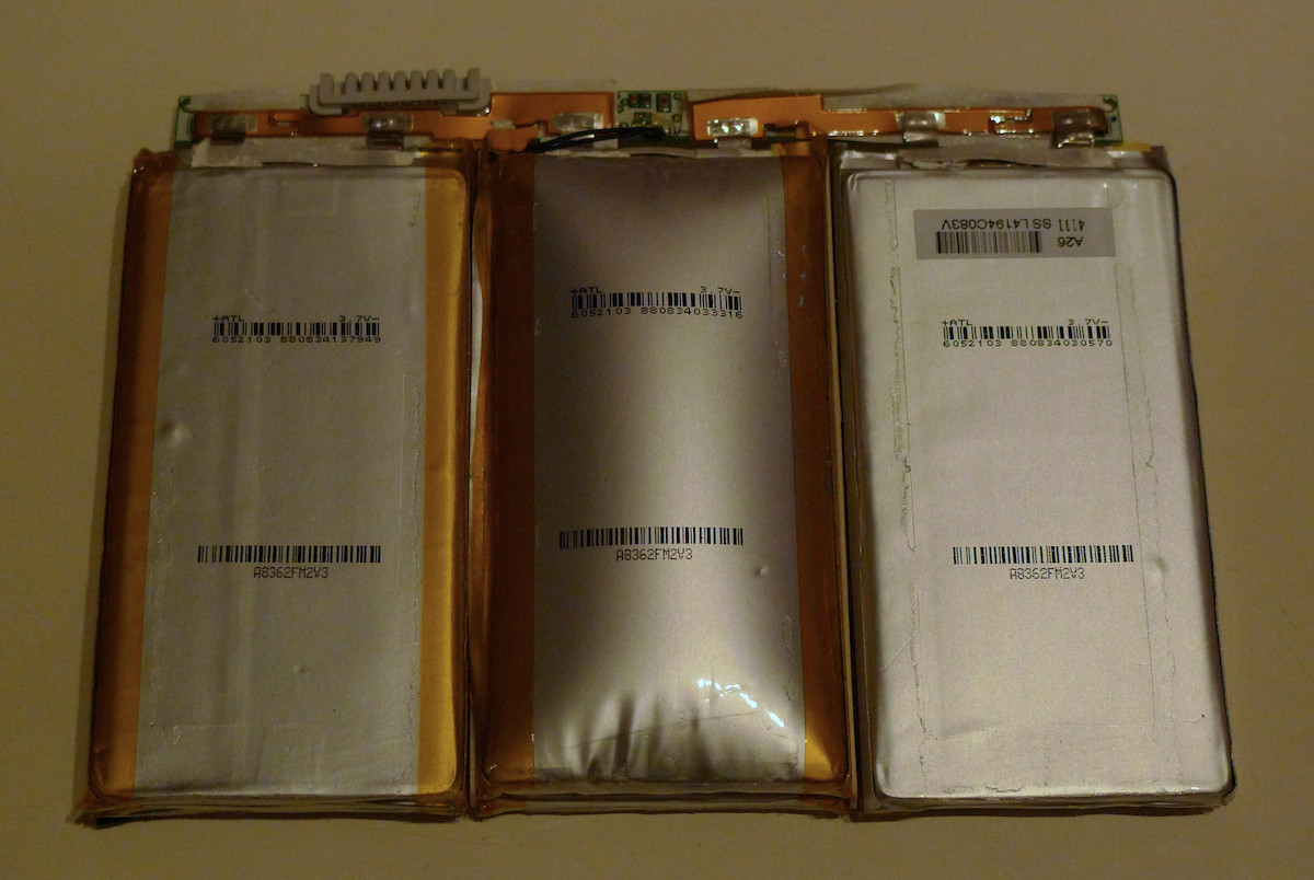 batterie a litio sicure