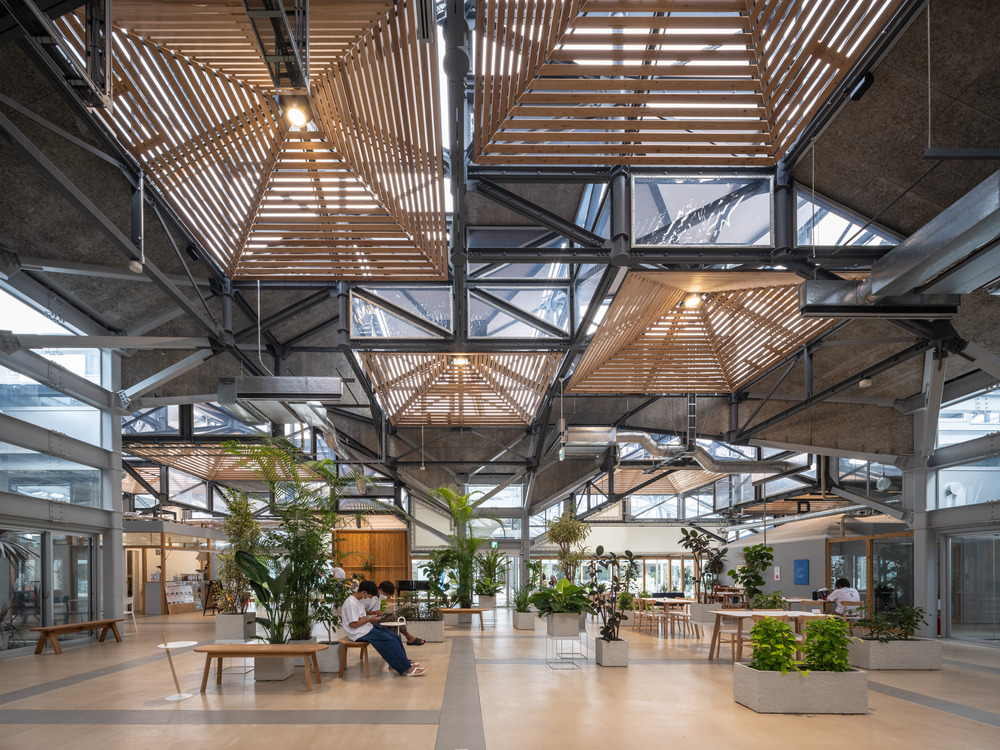 green building