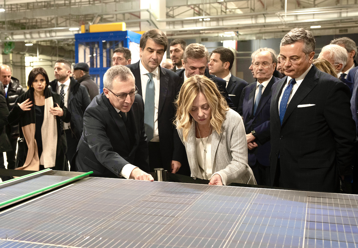 Gigafactory Enel