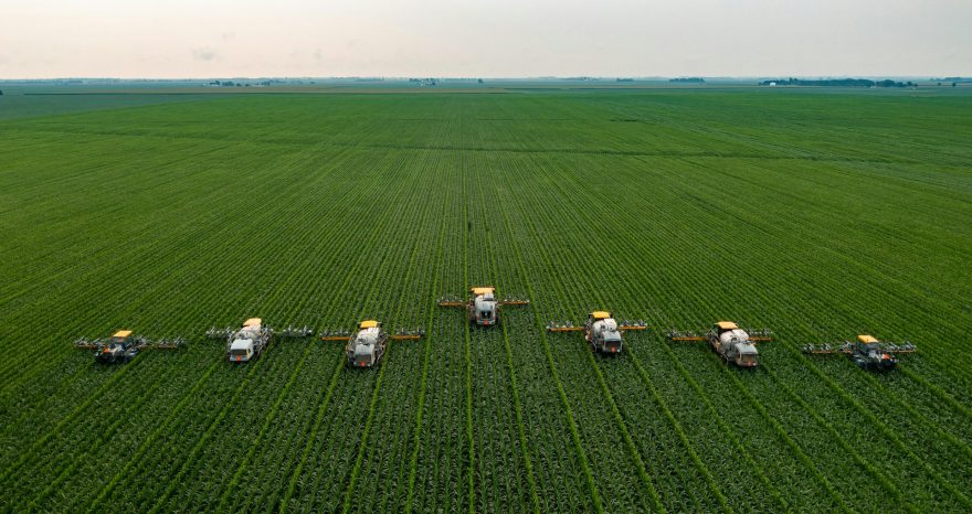 Rinnovabili • Direttiva SUR pesticidi: le pressioni dell’industria agrochimica