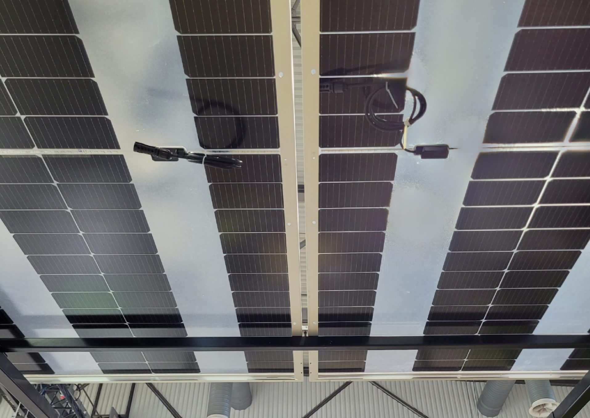 modulo agrivoltaico HS-B96