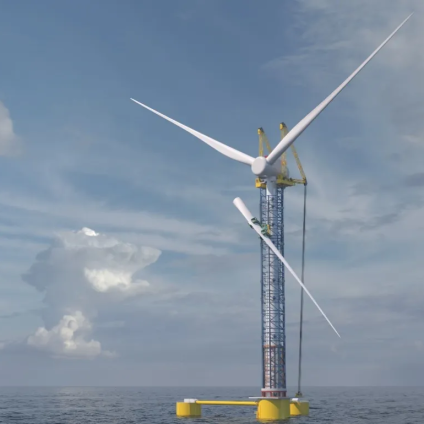 Rinnovabili • installare l'eolico offshore