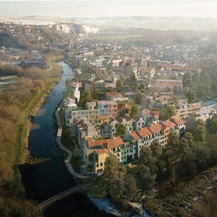 Rinnovabili • Quartiere più sostenibile dell’UK