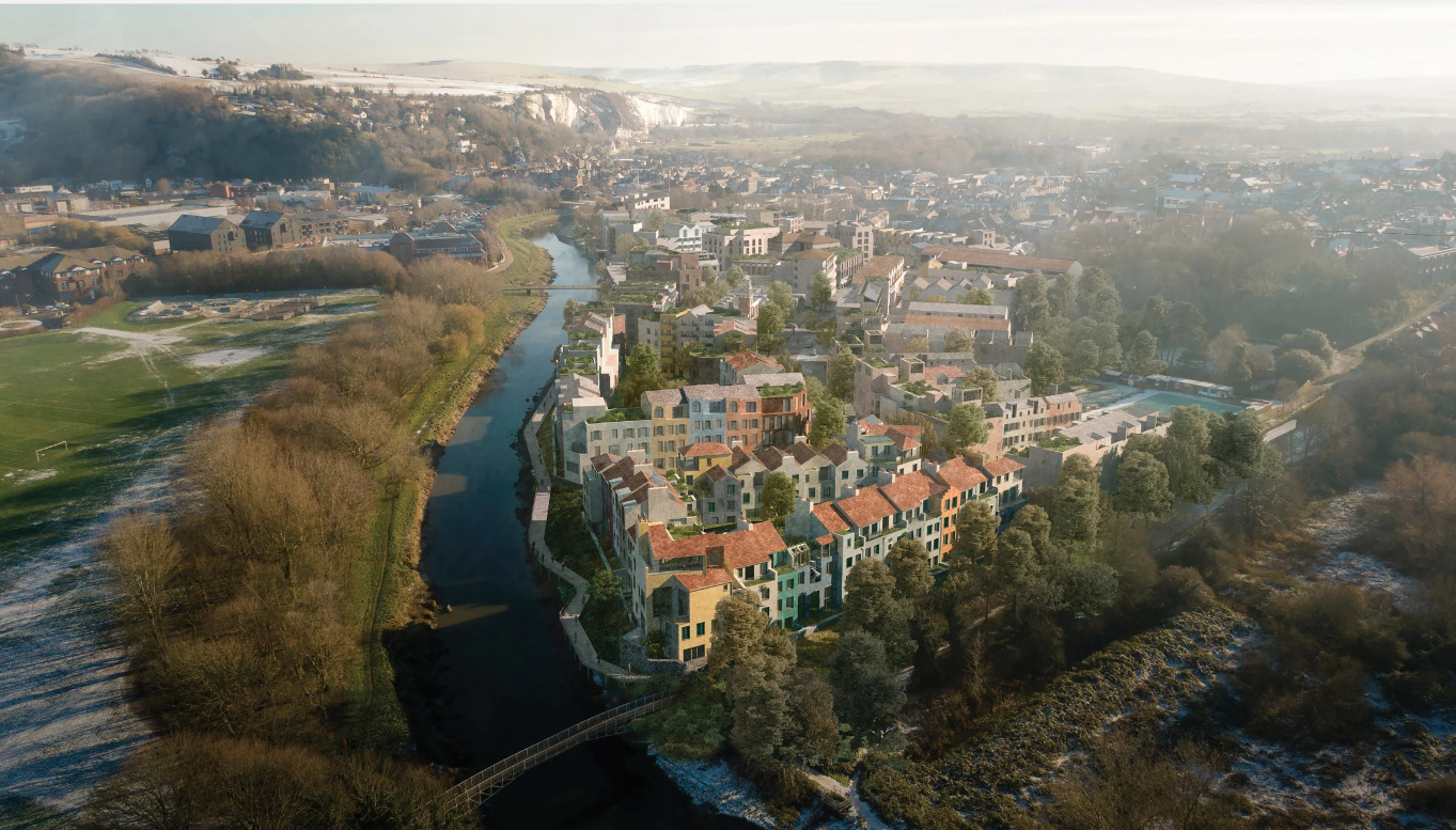 Quartiere più sostenibile dell’UK