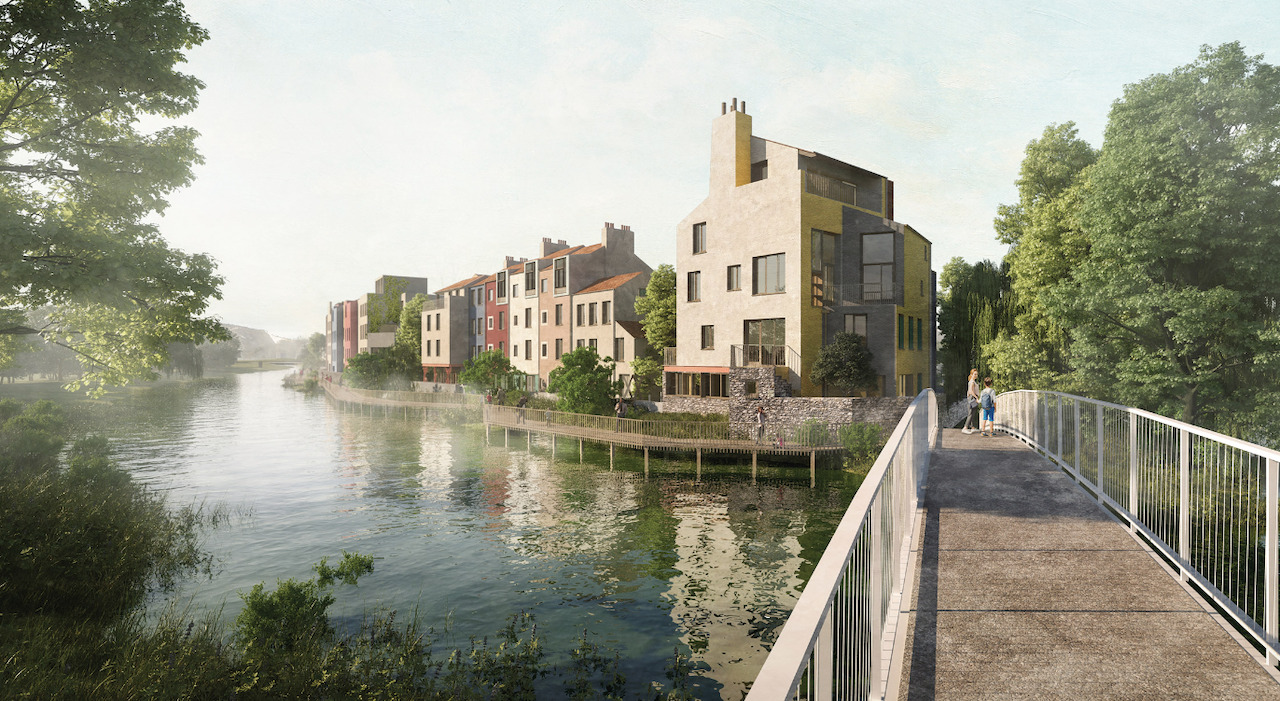 Quartiere più sostenibile dell’UK