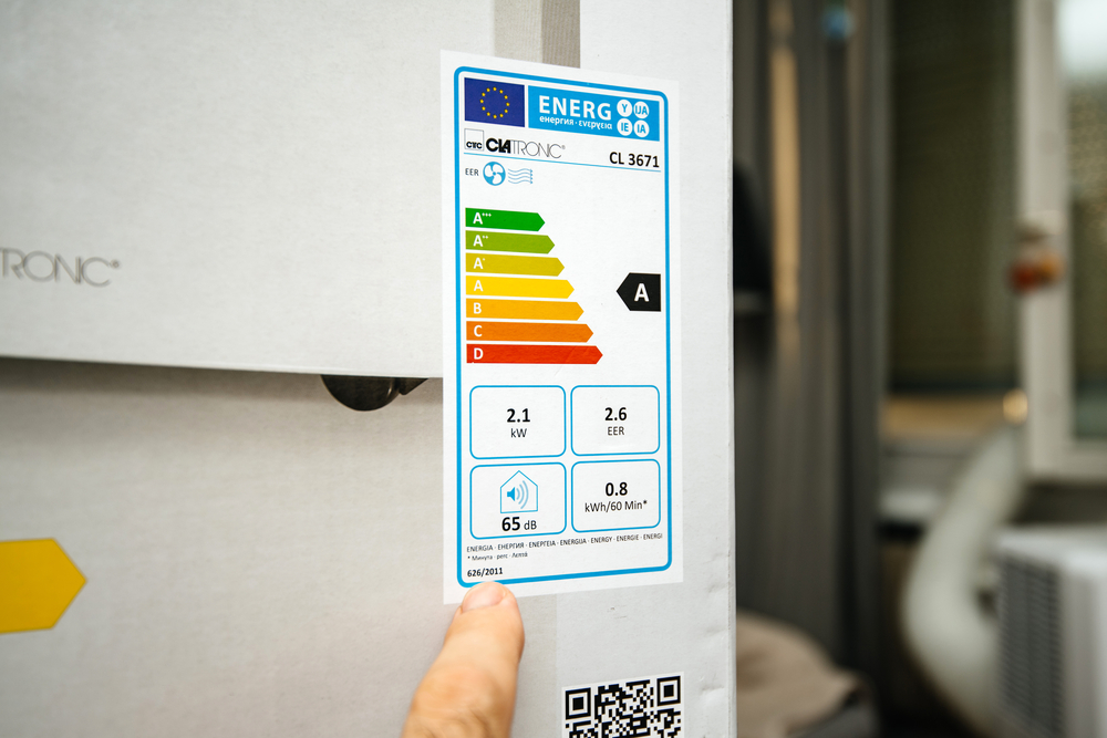 Prodotti ad alta efficienza energetica