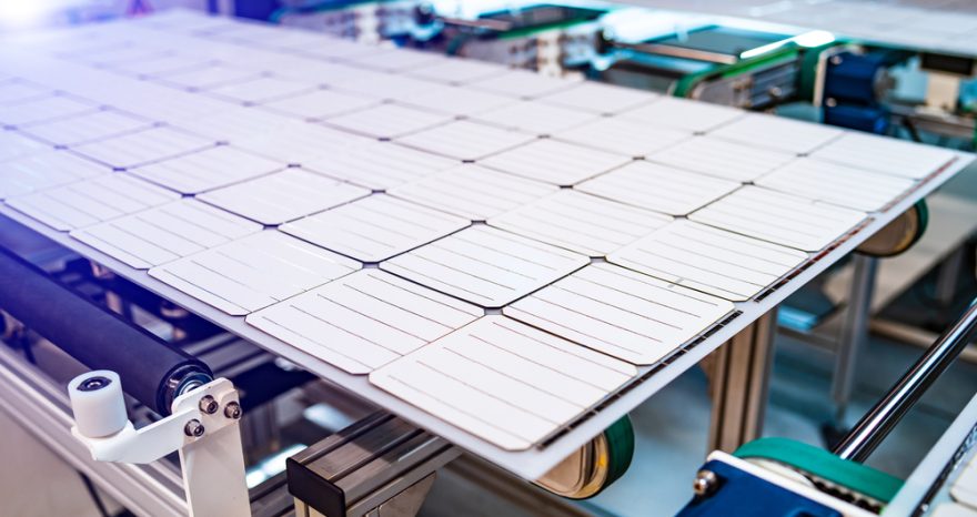 Rinnovabili • Crisi dell'industria fotovoltaica